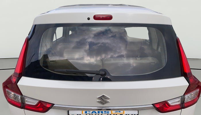 2019 Maruti Ertiga ZXI+ SHVS, Petrol, Manual, 43,635 km, Rear Windshield