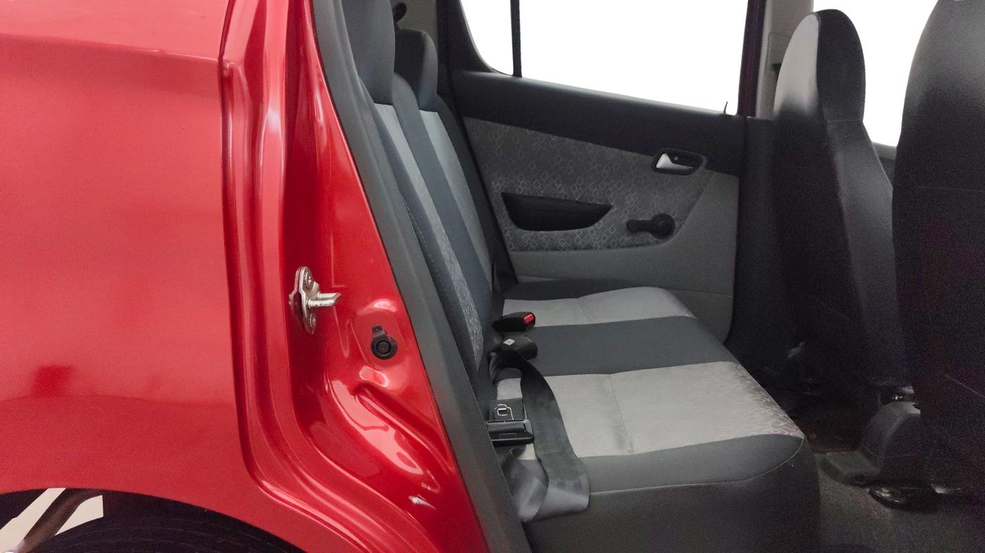 2018 Maruti Alto 800 LXI, Petrol, Manual, 22,508 km, Right Side Rear Door Cabin