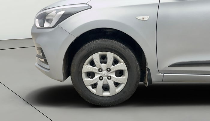 2019 Hyundai Elite i20 MAGNA PLUS 1.2, Petrol, Manual, 22,213 km, Left Front Wheel