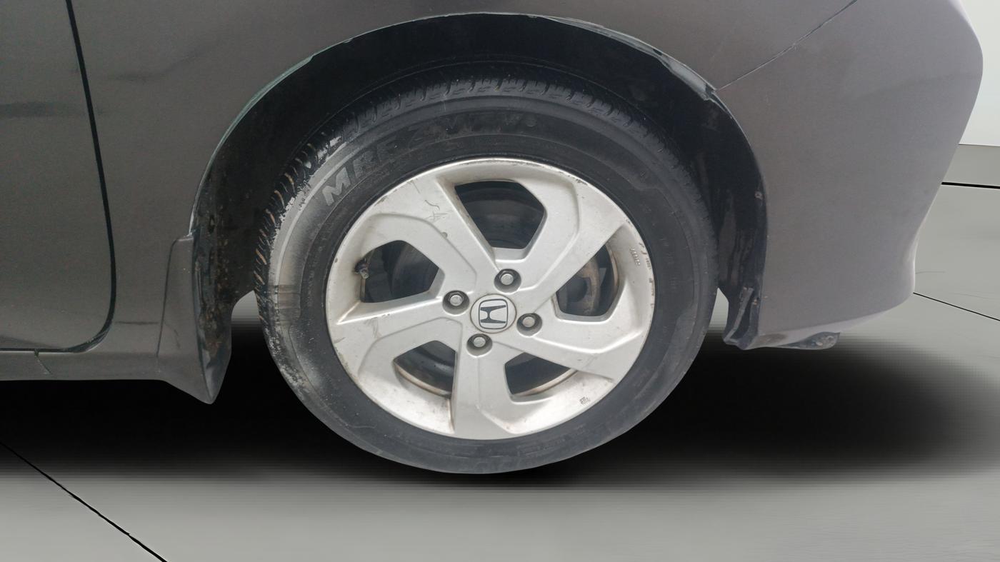 2015 Honda City 1.5L I-VTEC VX, Petrol, Manual, 79,027 km, Right Front Wheel