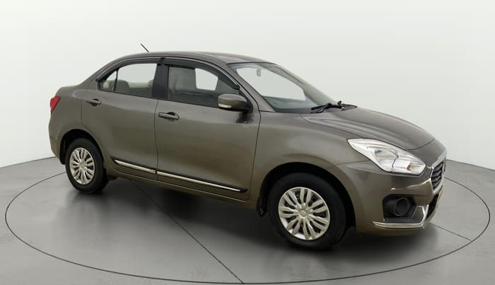 2019 Maruti Dzire VXI, Petrol, Manual, 57,255 km, Right Front Diagonal