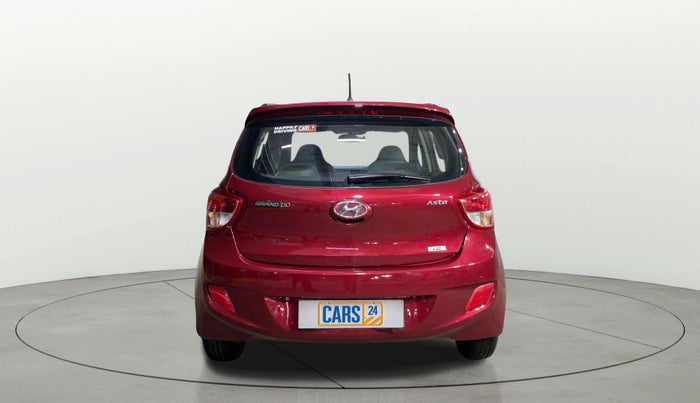 2014 Hyundai Grand i10 ASTA 1.2 KAPPA VTVT, Petrol, Manual, 61,531 km, Back/Rear