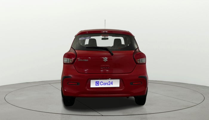 2022 Maruti Celerio ZXI, Petrol, Manual, 36,276 km, Back/Rear