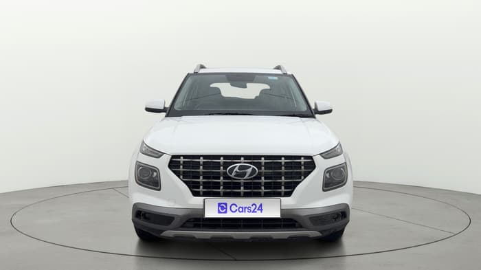 2021 Hyundai VENUE SX 1.5 (O) EXECUTIVE CRDI, Diesel, Manual, 97,866 km, Front