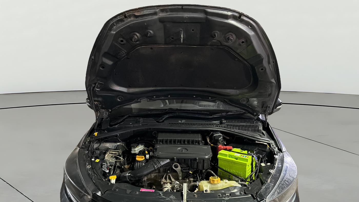 2023 Tata Tiago XT PETROL, Petrol, Manual, 50,617 km, Open Bonet