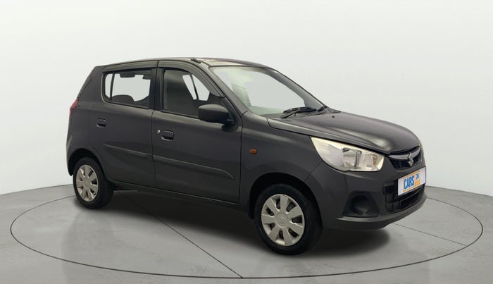2016 Maruti Alto K10 VXI AMT, Petrol, Automatic, 67,618 km, Right Front Diagonal
