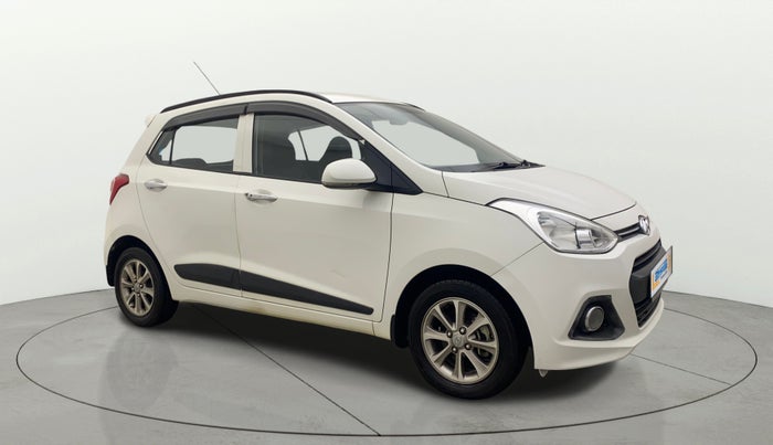 2016 Hyundai Grand i10 ASTA (O) 1.2 KAPPA VTVT, Petrol, Manual, 59,373 km, SRP
