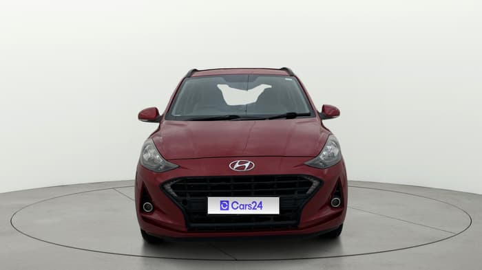 2020 Hyundai GRAND I10 NIOS SPORTZ 1.2 KAPPA VTVT, Petrol, Manual, 63,370 km, Front
