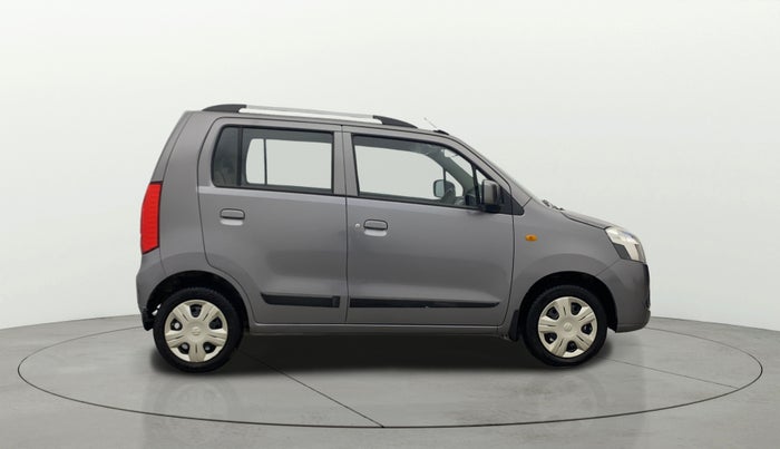 2012 Maruti Wagon R 1.0 VXI, Petrol, Manual, 35,921 km, Right Side View