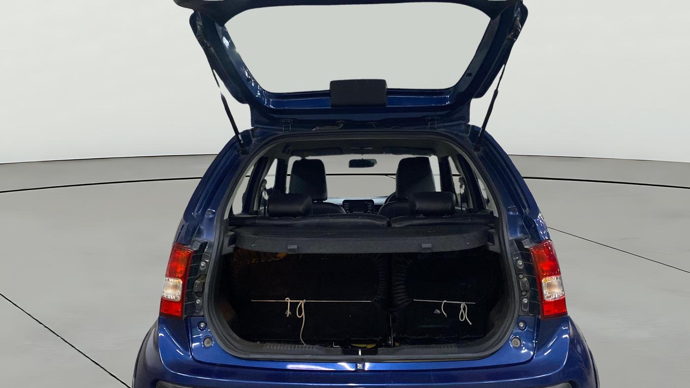2019 Maruti IGNIS ZETA 1.2, Petrol, Manual, 64,610 km, Boot Open Zoomed View