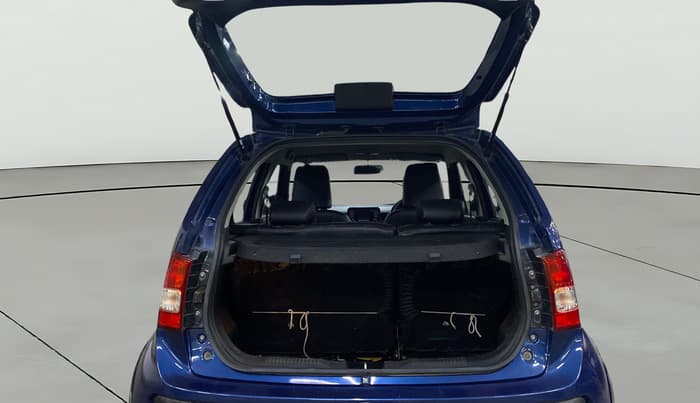 2019 Maruti IGNIS ZETA 1.2, Petrol, Manual, 64,610 km, Boot Open Zoomed View