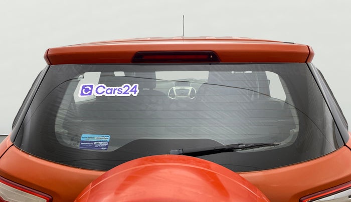 2014 Ford Ecosport TREND 1.5L PETROL, Petrol, Manual, 95,442 km, Rear Windshield