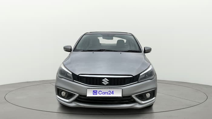 2018 Maruti Ciaz ALPHA DIESEL 1.3, Diesel, Manual, 42,361 km, Front