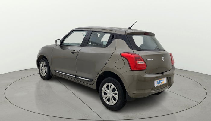 2023 Maruti Swift VXI AMT, Petrol, Automatic, 11,323 km, Left Back Diagonal