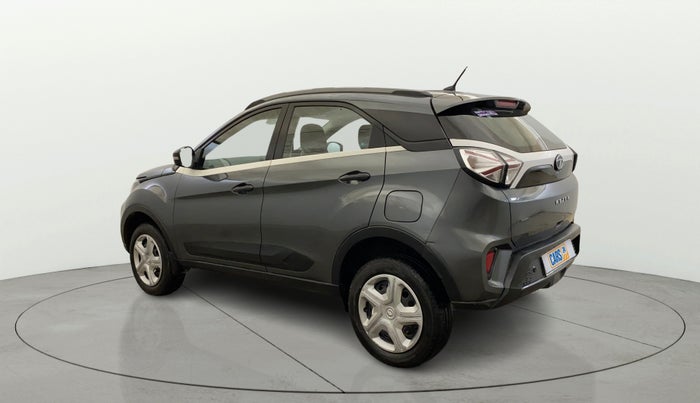 2022 Tata NEXON XM PETROL, Petrol, Manual, 10,355 km, Left Back Diagonal