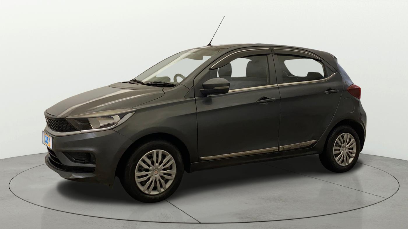 2020 Tata Tiago XT PETROL, Petrol, Manual, 51,656 km, Left Front Diagonal
