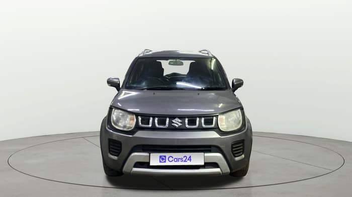 2021 Maruti IGNIS DELTA 1.2, Petrol, Manual, 72,374 km, Front