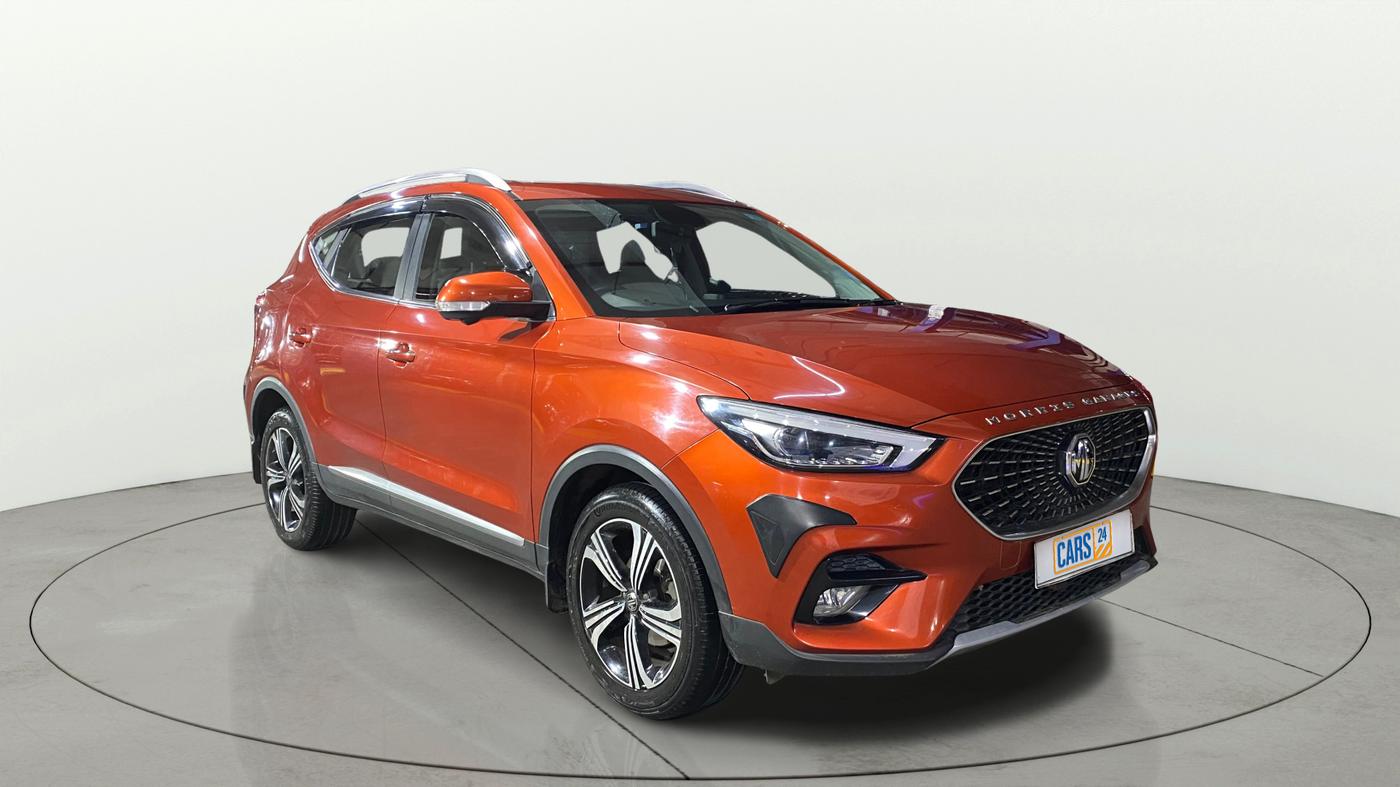 2021 MG ASTOR SHARP 1.5 MT, Petrol, Manual, 51,103 km, SRP