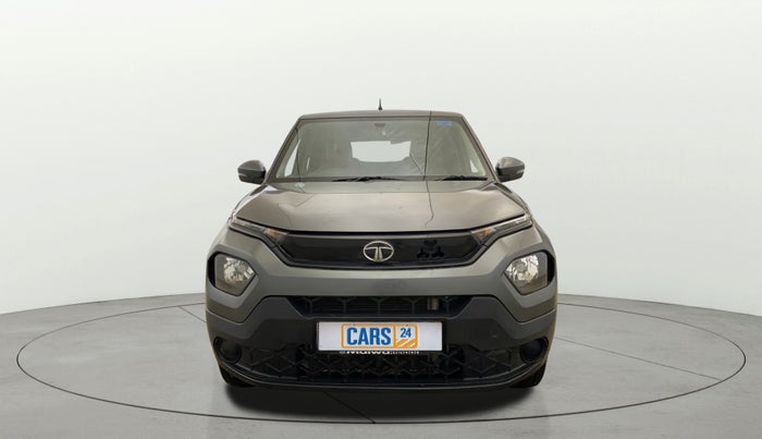 2022 Tata PUNCH ADVENTURE MT, Petrol, Manual, 38,563 km, Front