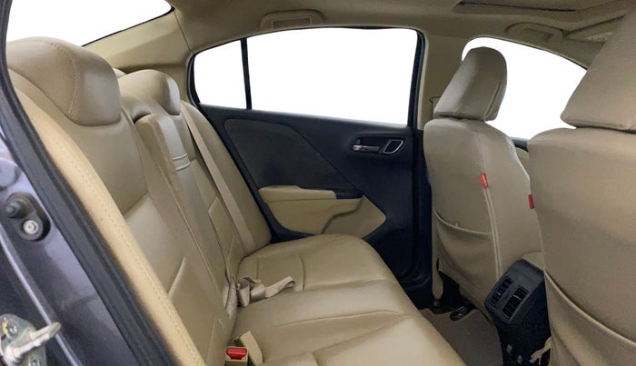 2020 Honda City 1.5L I-VTEC VX, Petrol, Manual, 41,789 km, Right Side Rear Door Cabin