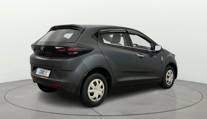 2022 Tata ALTROZ XE PETROL, Petrol, Manual, 26,076 km, Right Back Diagonal
