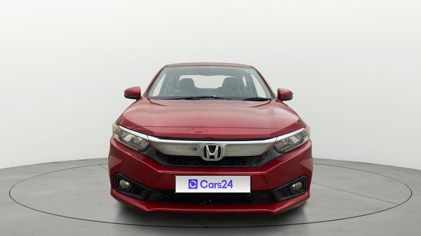 2019 Honda Amaze 1.2L I-VTEC VX, Petrol, Manual, 43,264 km, Front