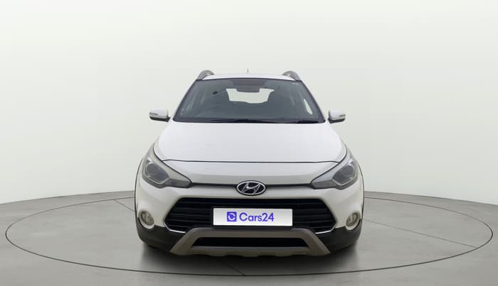 2015 Hyundai i20 Active 1.4 SX, Diesel, Manual, 91,393 km, Front