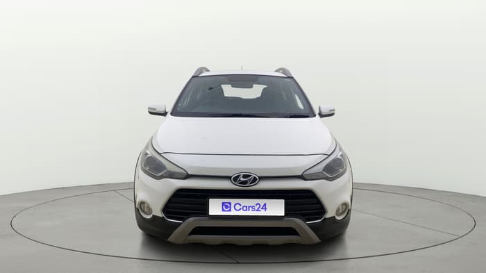 2015 Hyundai i20 Active 1.4 SX, Diesel, Manual, 91,393 km, Front