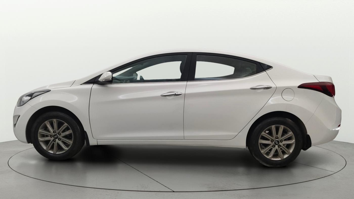 2016 Hyundai New Elantra 2.0 SX MT PETROL, Petrol, Manual, 56,480 km, Left Side