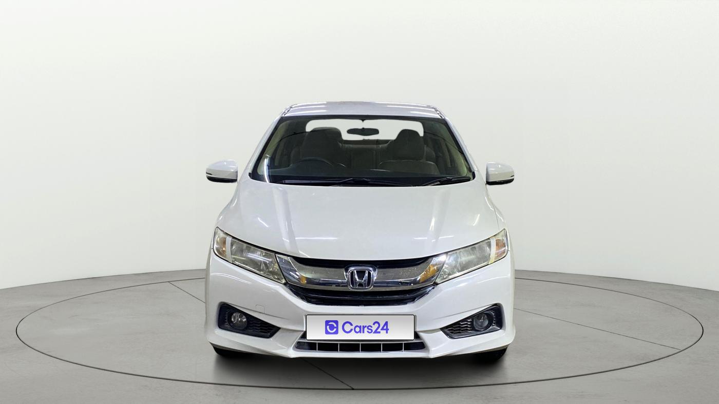 2016 Honda City 1.5L I-VTEC V MT, Petrol, Manual, 43,173 km, Front