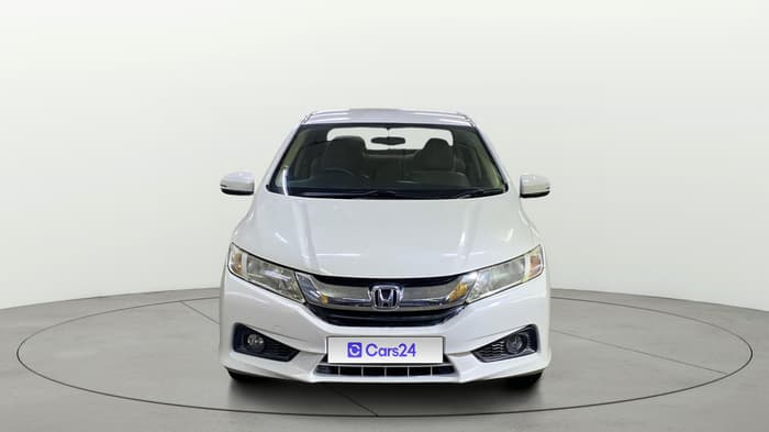 2016 Honda City 1.5L I-VTEC V MT, Petrol, Manual, 43,173 km, Front