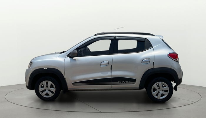 2019 Renault Kwid RXL, Petrol, Manual, 77,255 km, Left Side