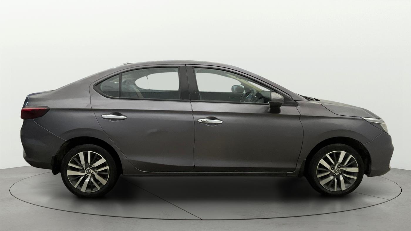 2020 Honda City 1.5L I-VTEC ZX CVT, Petrol, Automatic, 61,542 km, Right Side View