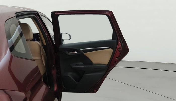 2016 Honda Jazz 1.2L I-VTEC V, Petrol, Manual, 71,876 km, RHS Rear Door