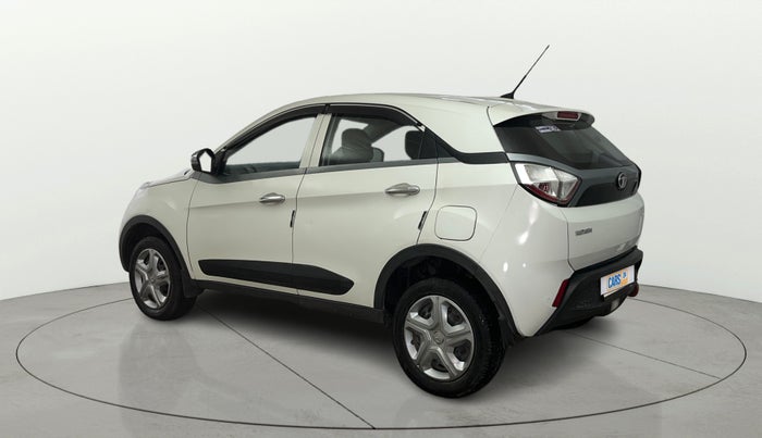2020 Tata NEXON XM PETROL, Petrol, Manual, 56,882 km, Left Back Diagonal