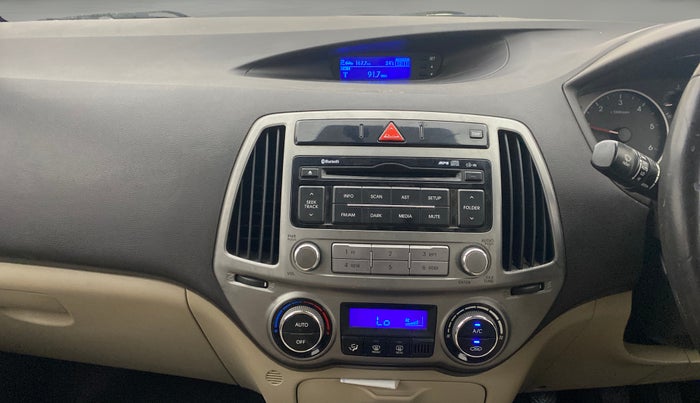 2014 Hyundai i20 SPORTZ 1.4 CRDI, Diesel, Manual, 77,055 km, Air Conditioner