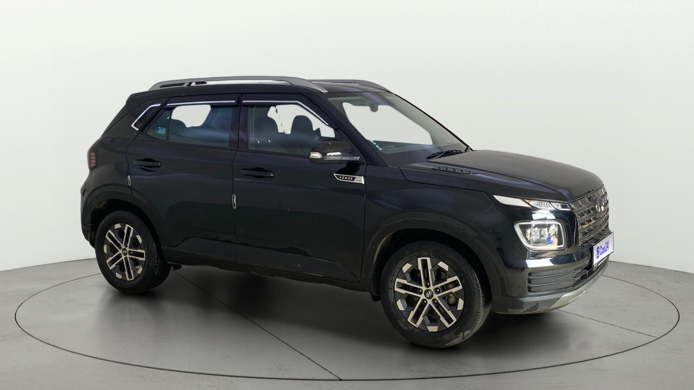2024 Hyundai VENUE SX 1.5 CRDI, Diesel, Manual, 64,128 km, Right Front Diagonal