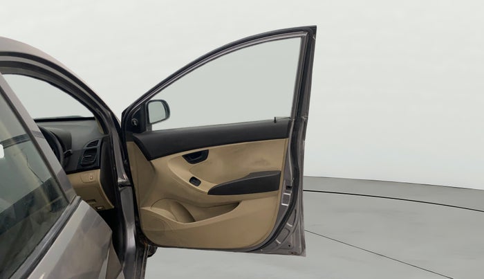 2013 Hyundai Eon MAGNA +, Petrol, Manual, 93,032 km, RHS Front Door