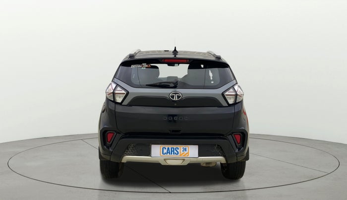 2021 Tata NEXON XZA PLUS PETROL DARK EDITION, Petrol, Automatic, 56,222 km, Back/Rear