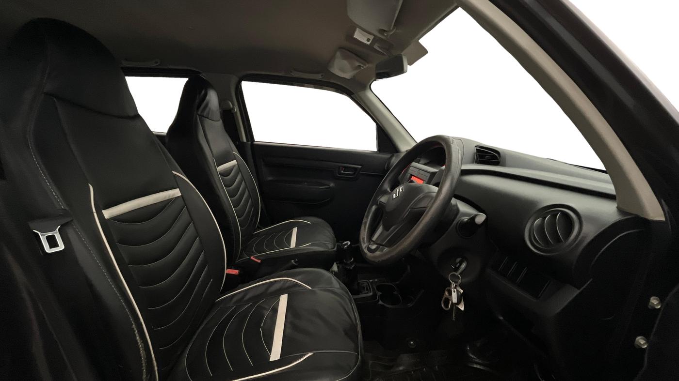 2020 Maruti S PRESSO VXI, Petrol, Manual, 34,445 km, Right Side Front Door Cabin