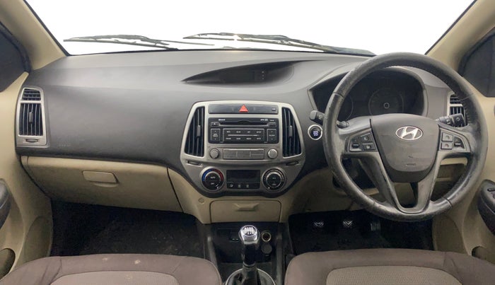 2014 Hyundai i20 ASTA 1.4 CRDI, Diesel, Manual, 86,336 km, Dashboard