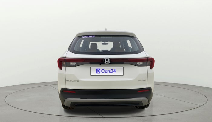 2024 Honda ELEVATE V CVT, Petrol, Automatic, 9,397 km, Back/Rear