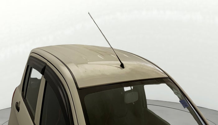 2017 Maruti Celerio VXI CNG, CNG, Manual, 59,660 km, Roof