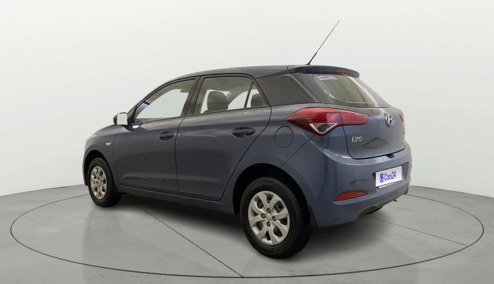2015 Hyundai Elite i20 MAGNA 1.2, Petrol, Manual, 70,708 km, Left Back Diagonal
