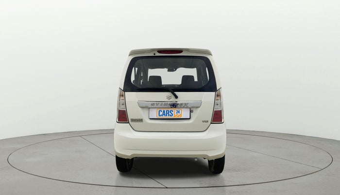 2015 Maruti Wagon R Stingray VXI, Petrol, Manual, 70,777 km, Back/Rear