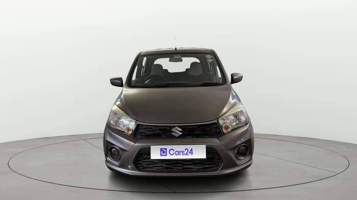 2018 Maruti Celerio VXI CNG, CNG, Manual, 59,979 km, Front