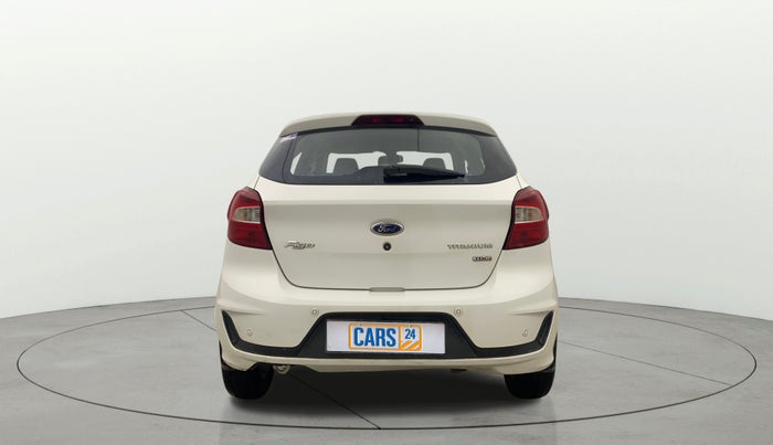 2019 Ford New Figo TITANIUM1.5 DIESEL, Diesel, Manual, 49,423 km, Back/Rear