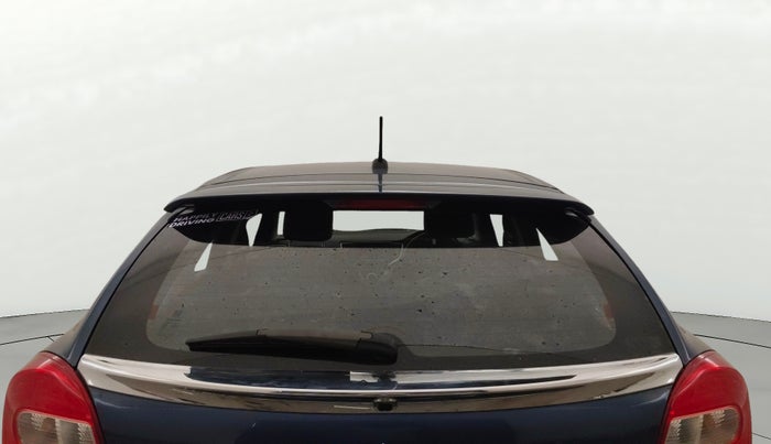 2017 Maruti Baleno ZETA PETROL 1.2, Petrol, Manual, 46,237 km, Rear Windshield