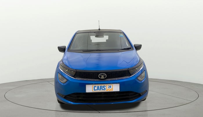 2021 Tata ALTROZ XZ PLUS I-TURBO PETROL, Petrol, Manual, 23,470 km, Front