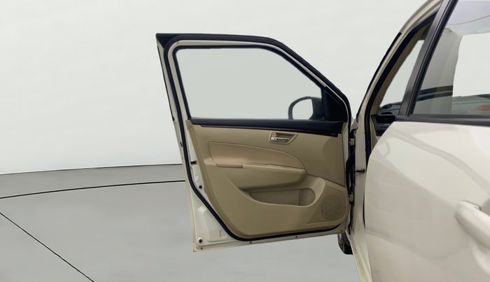 2014 Maruti Swift Dzire VXI, Petrol, Manual, 57,978 km, LHS Front Door